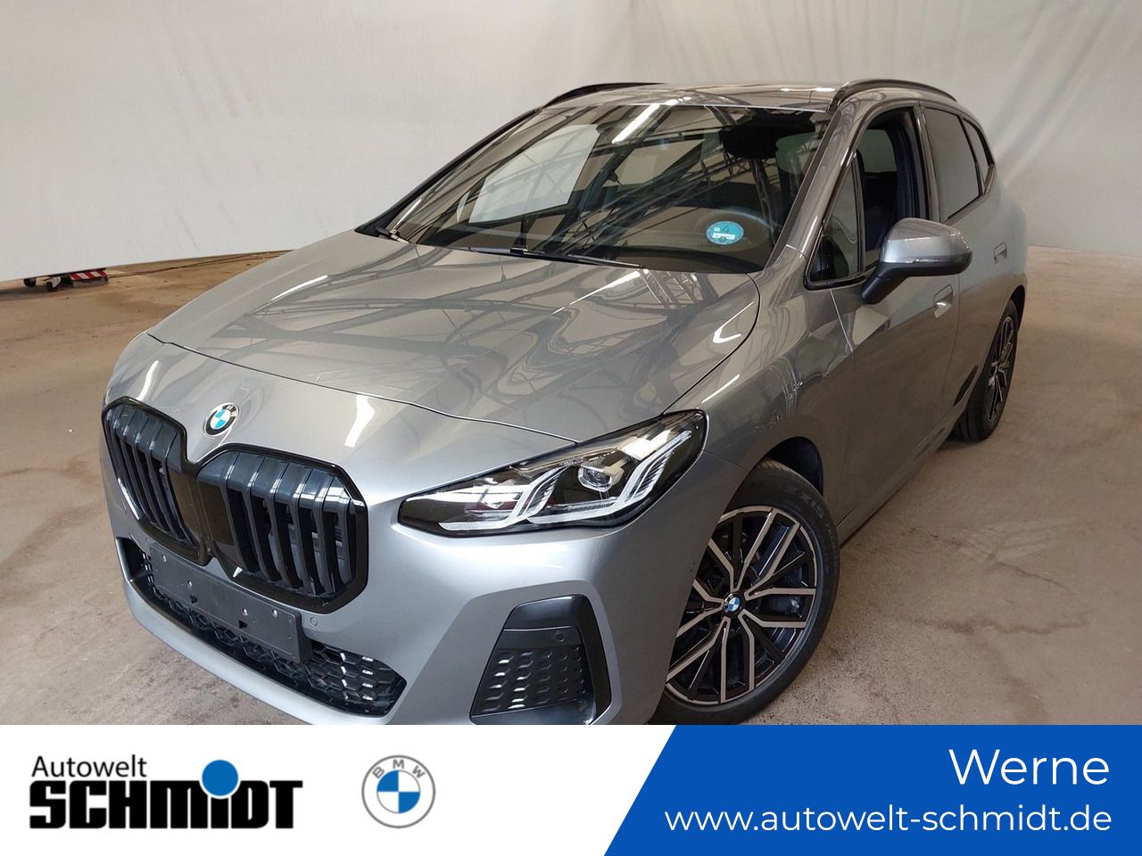BMW 220 Active Tourer - Bild 1