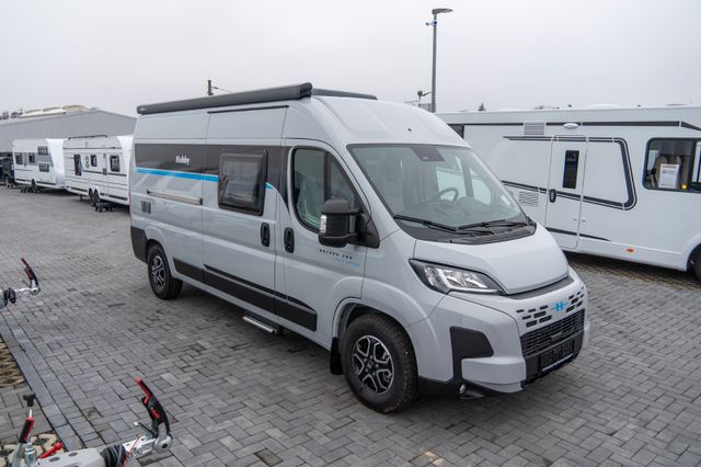 Hobby ONTOUR VAN FIRST EDITION 600 FT *Automatik*140PS