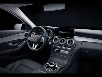 Mercedes C 180 - 12