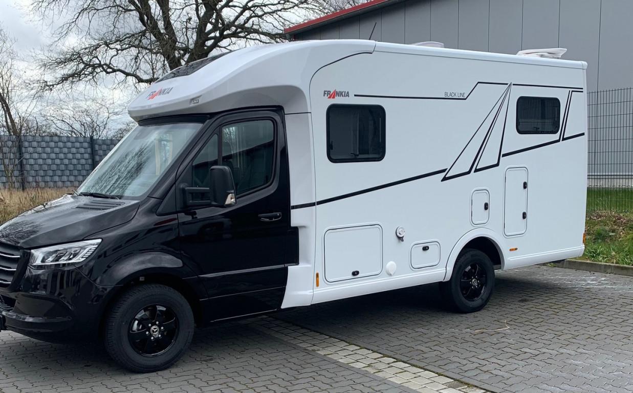 Frankia Neo MT 7 BD 3,5 t Black Line - jetzt mieten