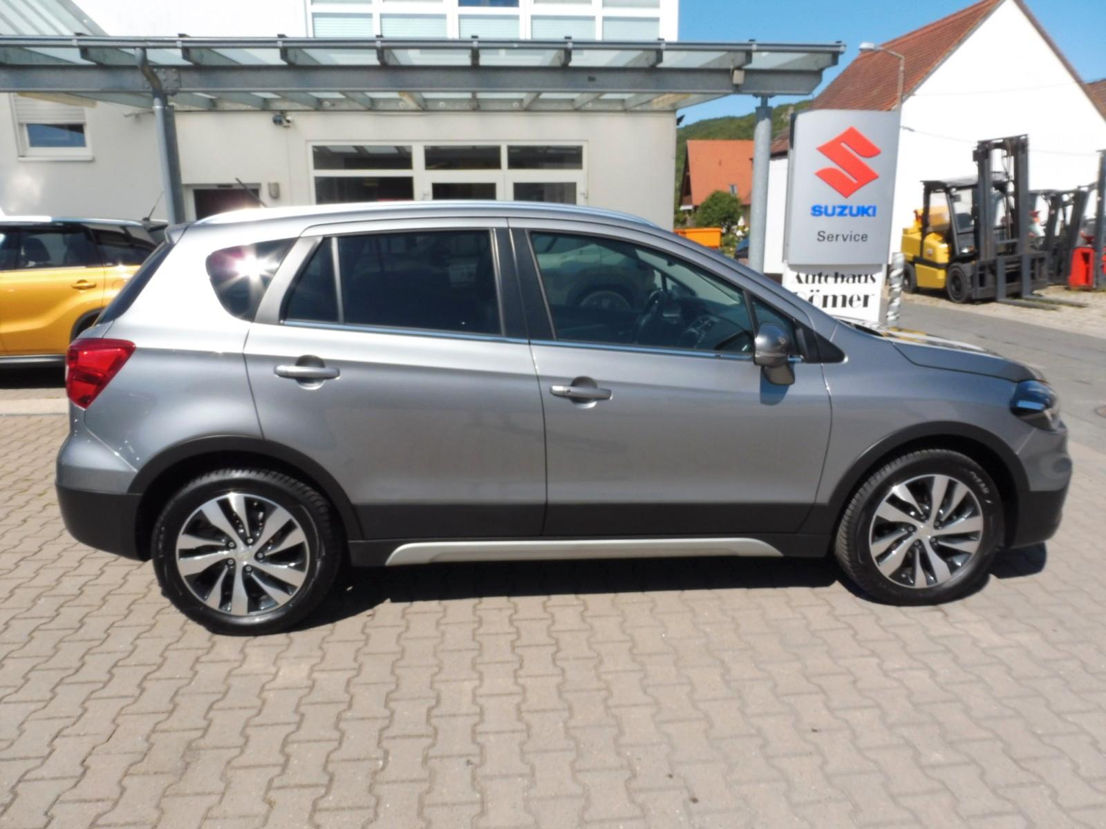 Suzuki SX4 S-Cross Comfort+ 4x4