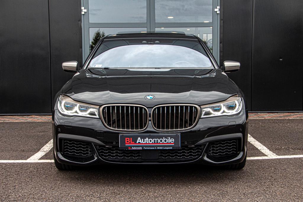 BMW M760