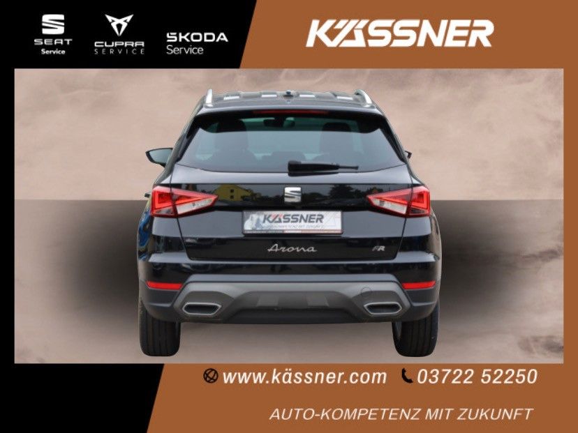 Fahrzeugabbildung SEAT Arona FR 1.0 TSI DSG *Mirror Link*Voll-LED*AHZV