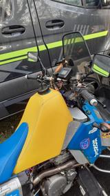 Honda Quad EML - Einzelstück - HONDA QUAD