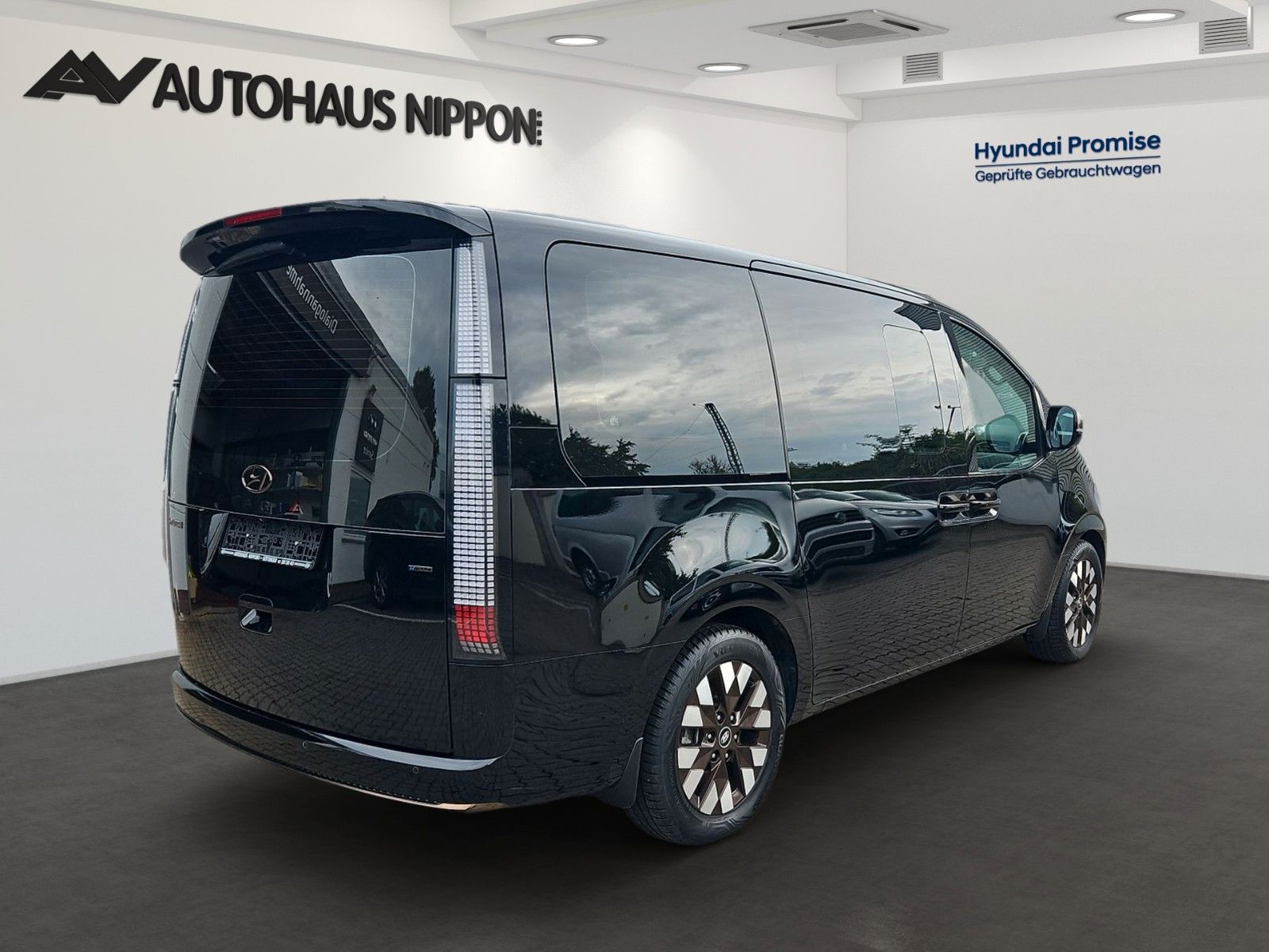 Hyundai Staria – Bild 3