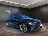Audi A3 Sportback 30 TDI Str. S LINE+LED+SOUND - Audi A3: Schwarz, Sportback
