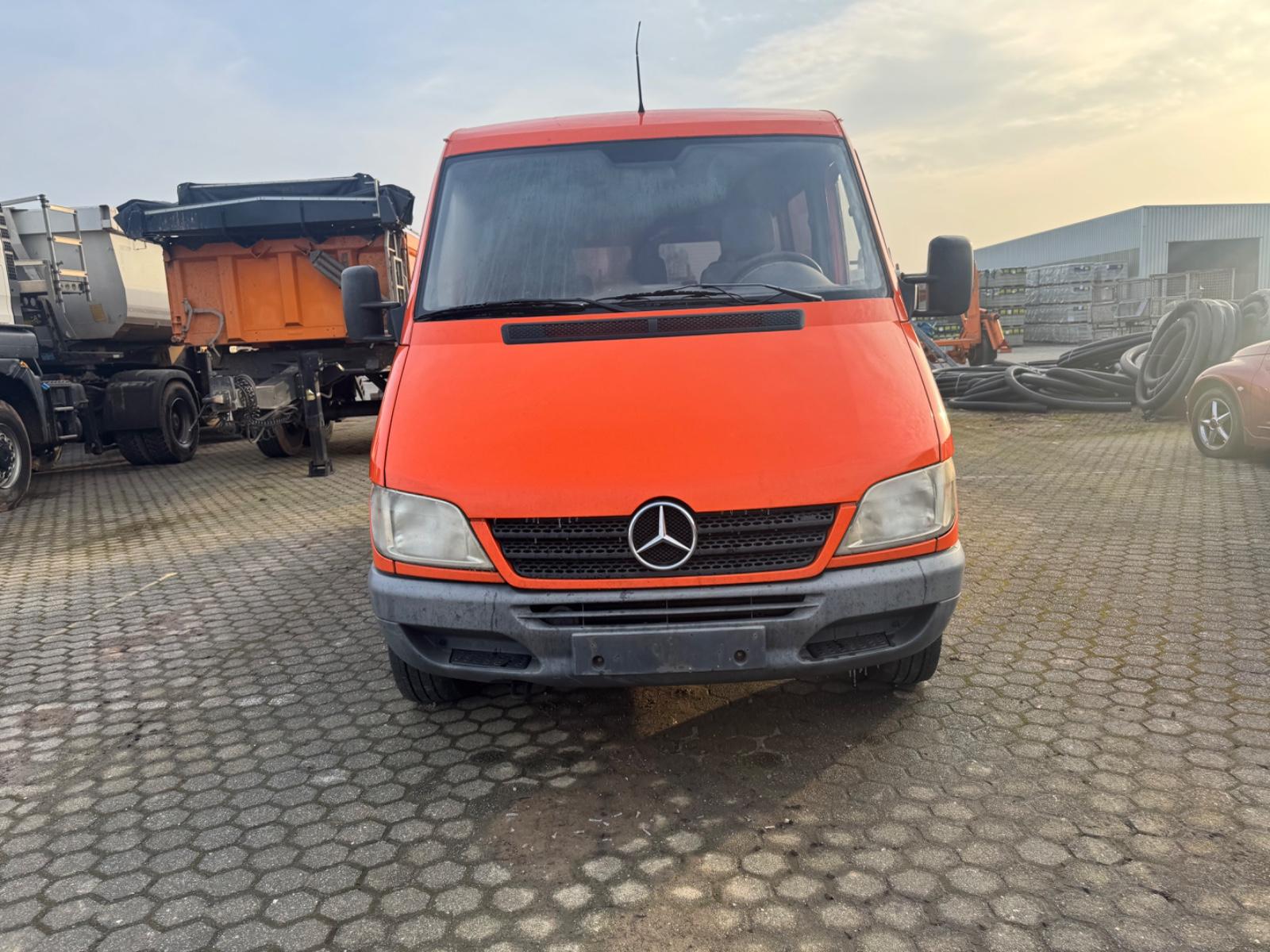 Mercedes-Benz Sprinter Kombi 213 CDI