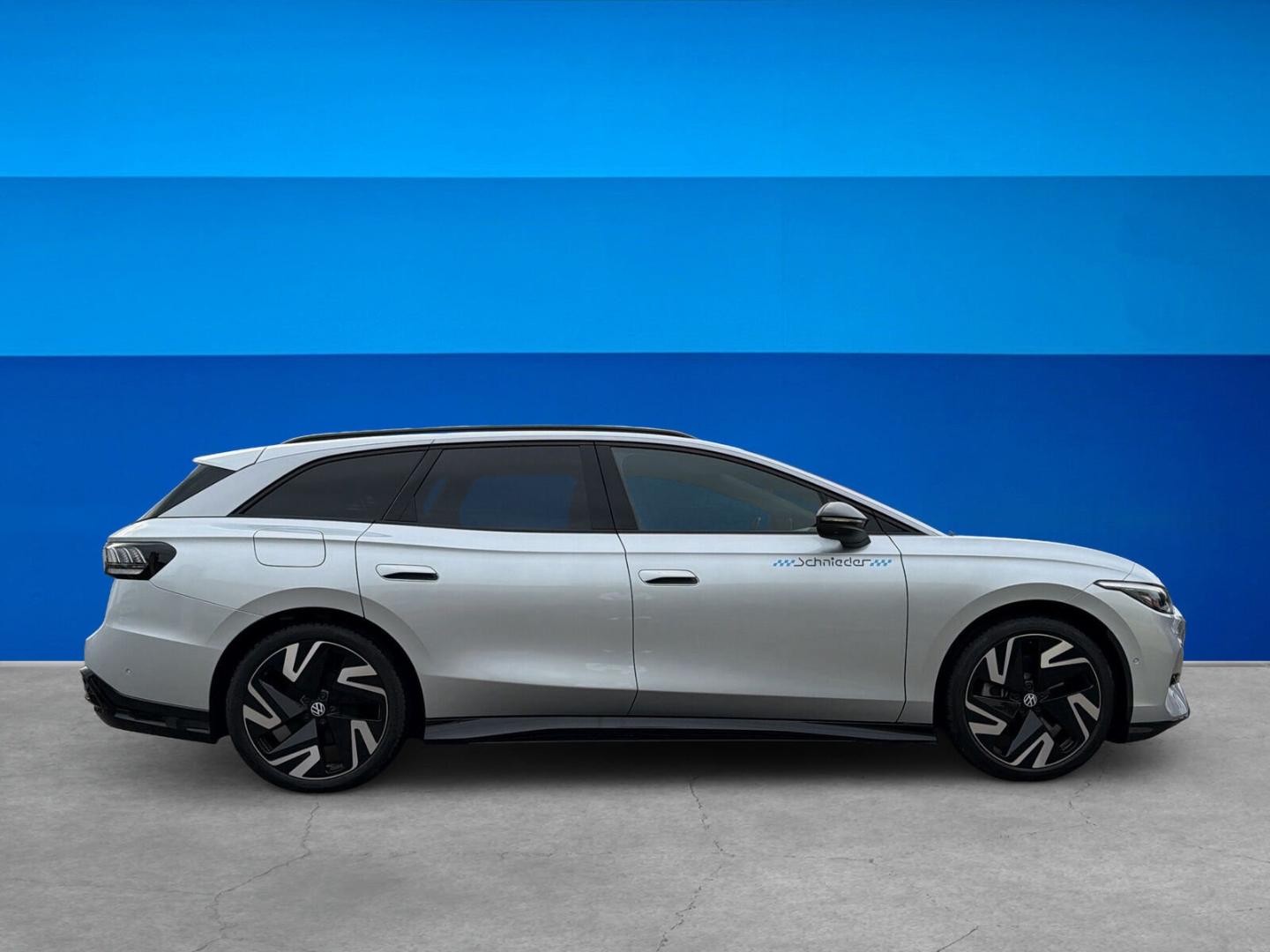 Volkswagen ID.7 210 kW Tourer Pro S (86kW) Exterieurpaket A