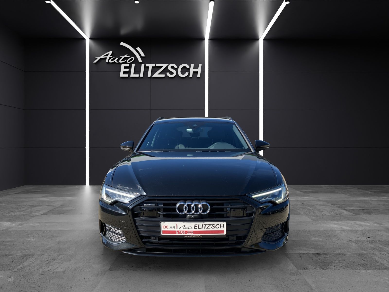Fahrzeugabbildung Audi A6 Avant 50 TDI sport quattro Matrix AVC ACC SH