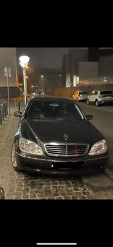 Mercedes-Benz S320 Benz s klasse - Mercedes-Benz S 320 in Essen