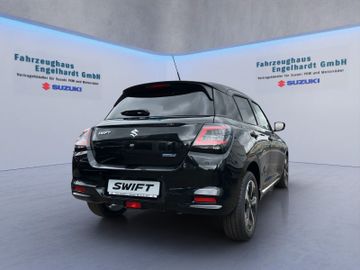 Suzuki Swift 1.2 Dualjet Hybrid  Comfort+