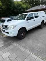 Toyota Hilux 2.5 4x4 Double Cab/Klima/AHK/ - Toyota Hilux: 2.5