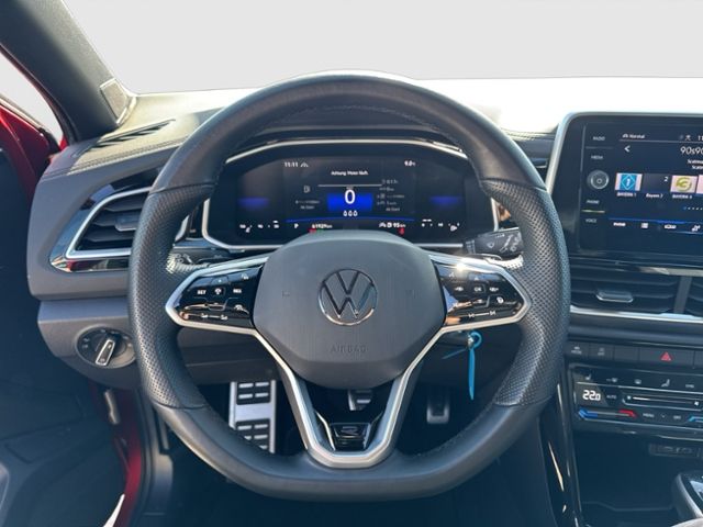 T-Roc R-LINE 1.5 TSI DSG PANO NAVI REAR VIEW AHK