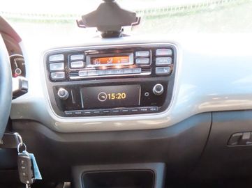 Fotografie 12 des Skoda Citigo Clever 1.0 55kw 5-T Klima M+S ALU