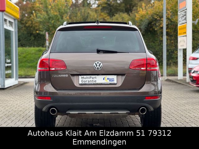 Fahrzeugabbildung Volkswagen Touareg V6 TDI BMT TerrainTec Pano