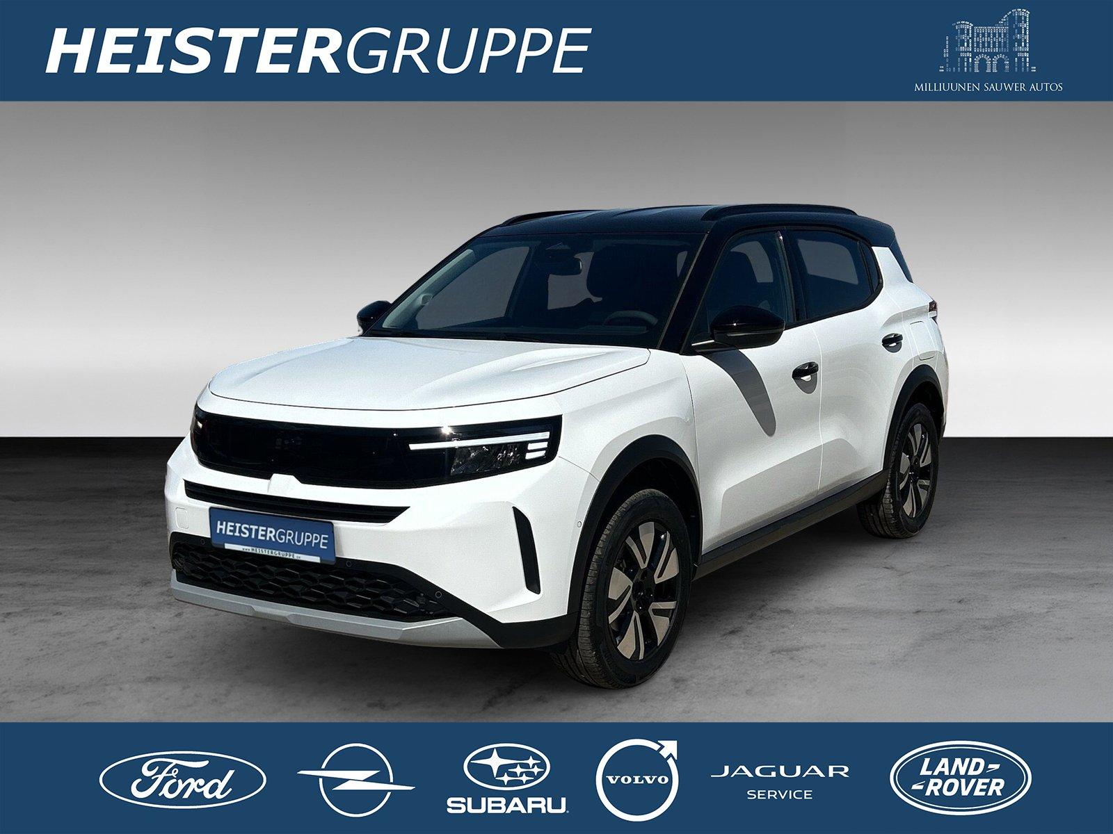 Opel Frontera 1.2 Mild-Hybrid GS +TechPaket+WinterPak