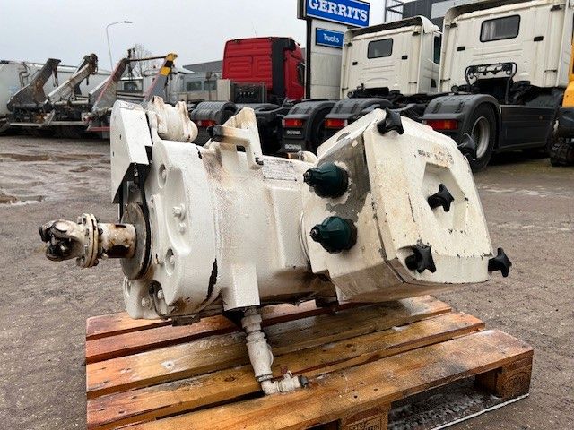 Jiný Jurop PR 250 ATEX (Hochdruckpump / high pressure