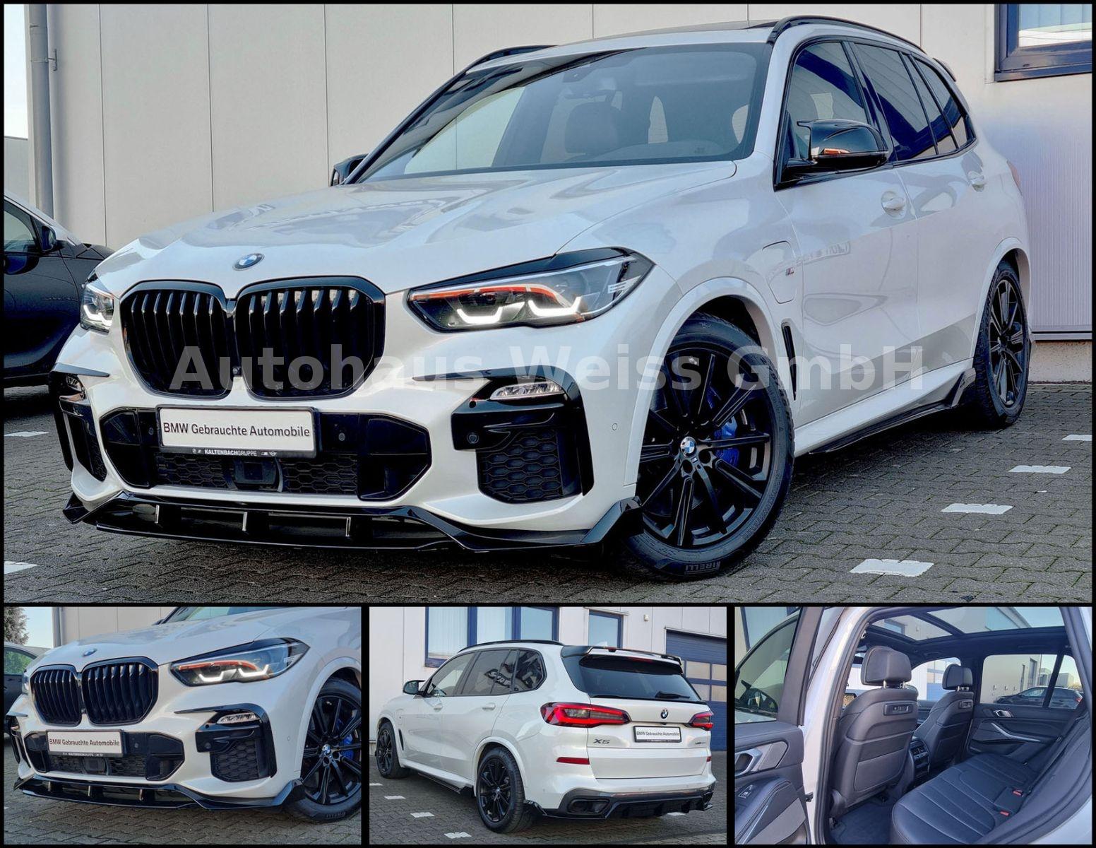 BMW X5 45e M-SPORT PERFORMANCE~PANO~CRISTAL~HEAD-UP