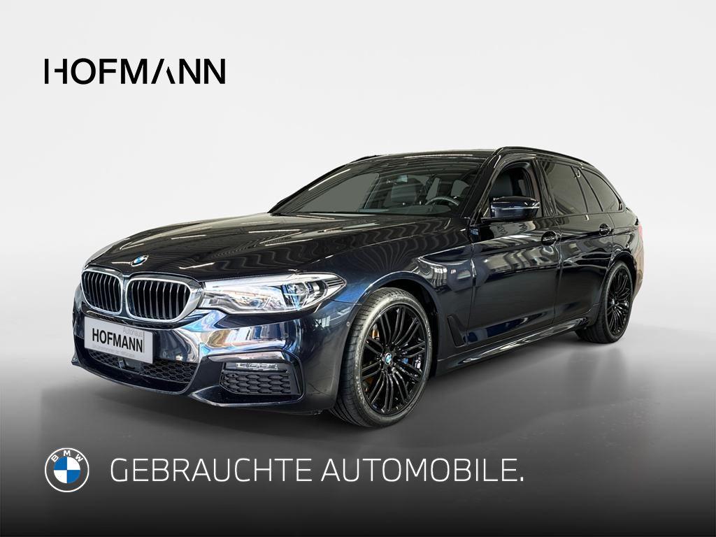 BMW 530d xDrive Touring Aut. M Sport+HuD+ACC+LED+AHK