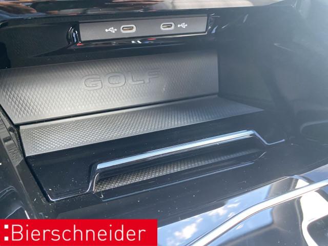 Volkswagen Golf 8 1.5 TSI DSG GTE Black MATRIX HuD 360 ACC, миниатюра 23