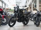 Brixton Crossfire 500 Storr ABS, sofort lieferbar - BRIXTON MOTORRAD