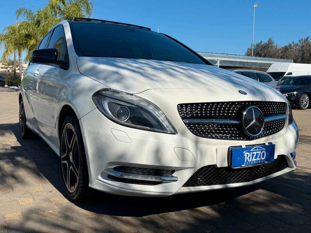 Mercedes-Benz B 180