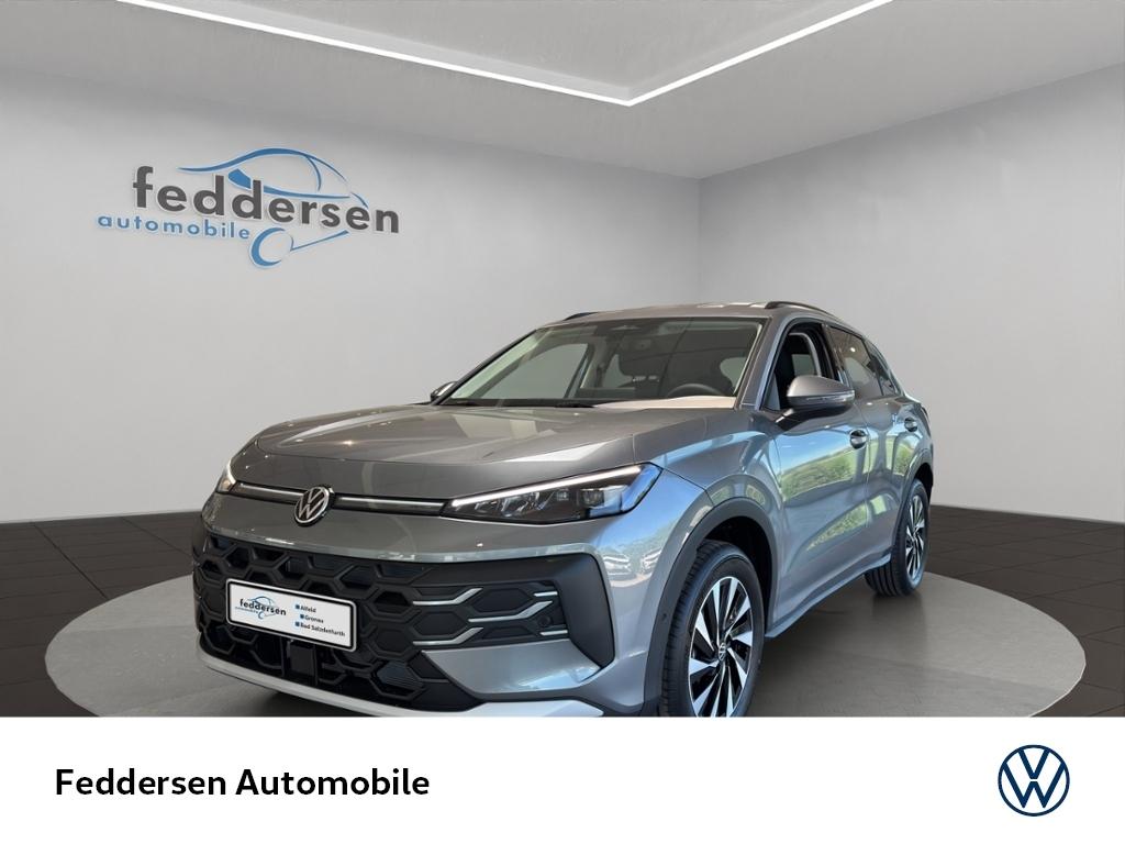 Volkswagen T-Roc Life 1.5 l eTSI ACC Navi AHK Sitzheizung K