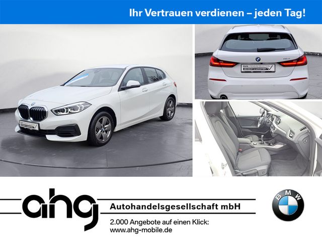 BMW 116i Advantage AHK Kamera Lenkradheizung