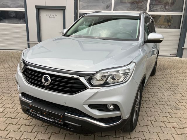 Ssangyong REXTON QUARTZ  4x4 /LEDER/NAVI/DAB/AHK/RFK