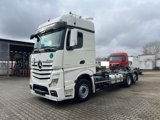 Mercedes-Benz Actros 2545 BDF 6x2