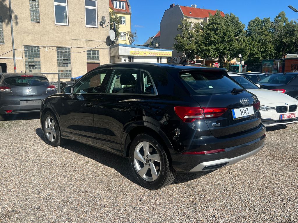 Audi Q3 35 TDI S tronic*Euro6*Navi*Top