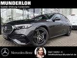 Mercedes-Benz E 220 d T-Modell AMG Line Night-Paket Kamera - Mercedes-Benz E-Klasse: AMG Paket