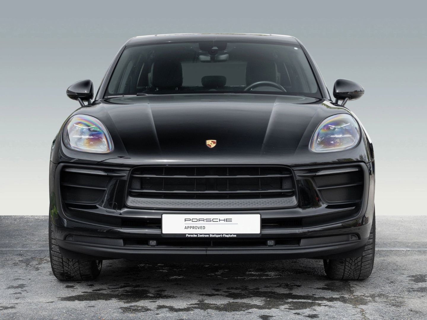 Porsche Macan Panorama Dachsystem Sitzheizung vorn foto 8