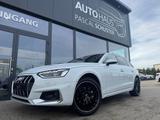 Audi A4 Allroad 40 TDI/S-Tronic/AHK/STDHZG/LEDER/ - gebrauchte Audi A4 Allroad aus dem Jahr 2021