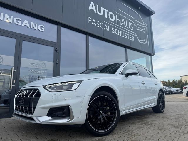 AUDI A4 Allroad 40 TDI/S-Tronic/AHK/STDHZG/LEDER/