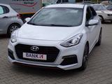Hyundai i30 Turbo Xenon/Navi/RKF/T-Leder/Sitzheizung/UVM - Hyundai: X30