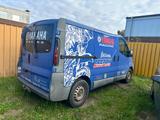 Opel Vivaro Kasten L1H1 2,9t. 1,9 Diesel. Kamera Anhä - Opel Vivaro in Lübeck