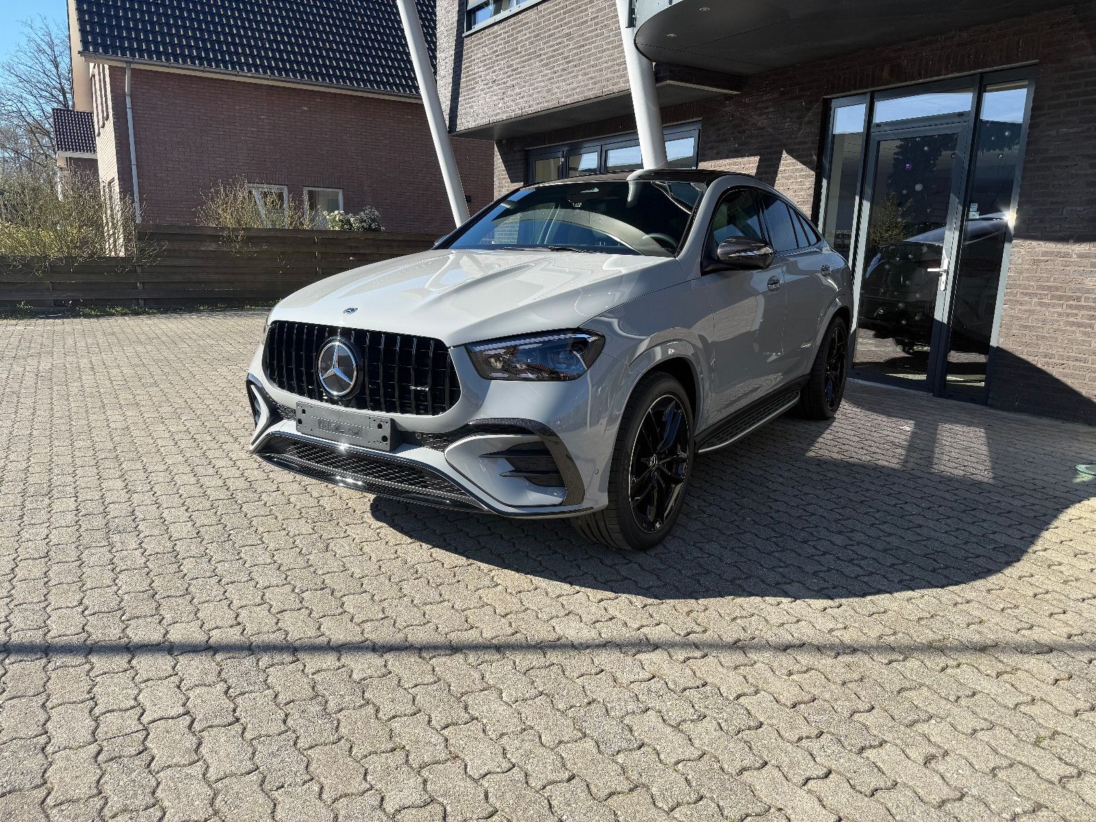 Mercedes-Benz GLE 300 d Coupe CARBON EDITION full full imagem 2