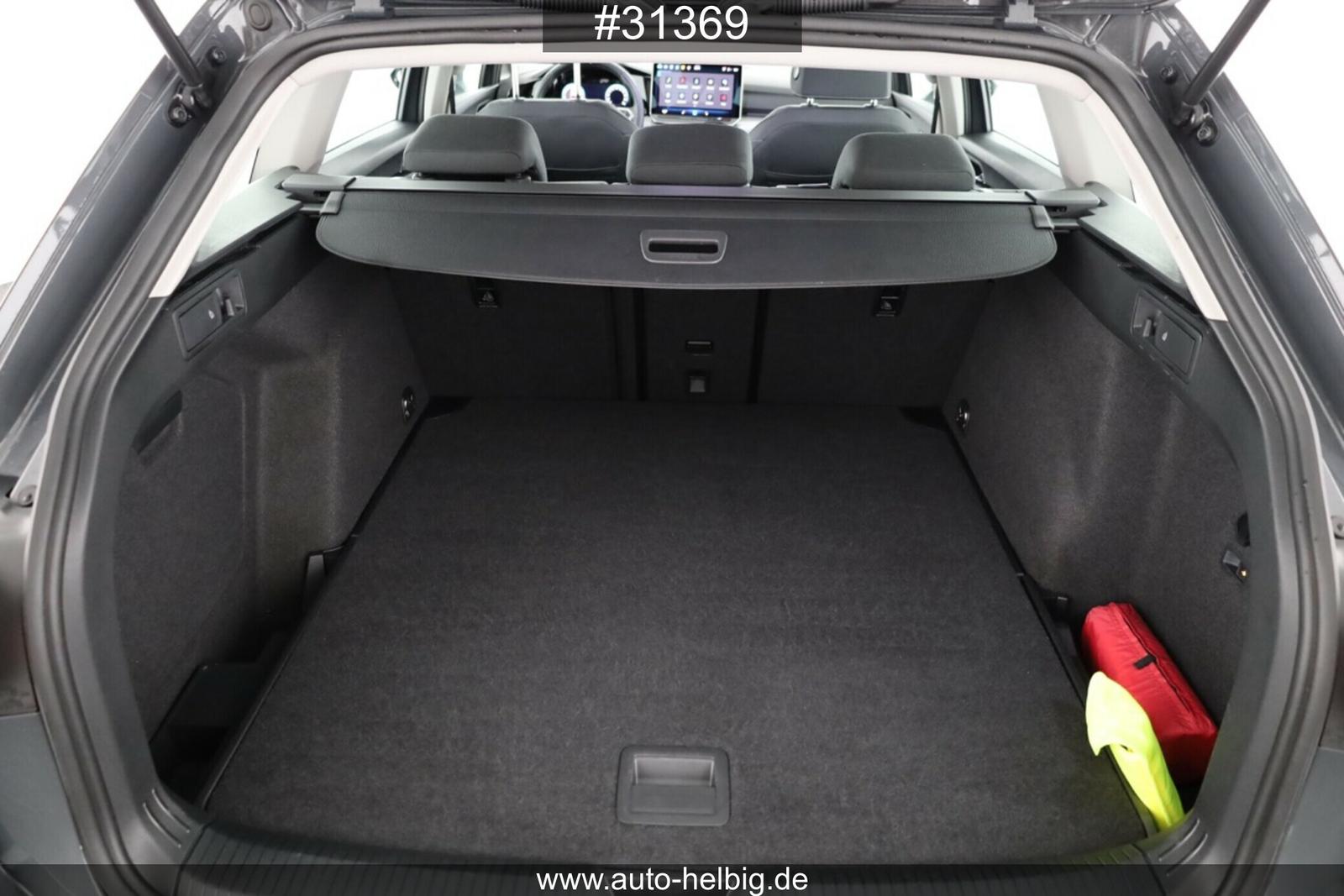 Volkswagen Golf VIII Variant 1.5 eTSI Life #AHK#Virtual#Nav, миниатюра 15