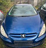 Peugeot 307 CC 2.0 Benzin | Cabrio - mit K... - Peugeot 307 mit Benzin-Antrieb: Cabrio, 2.0