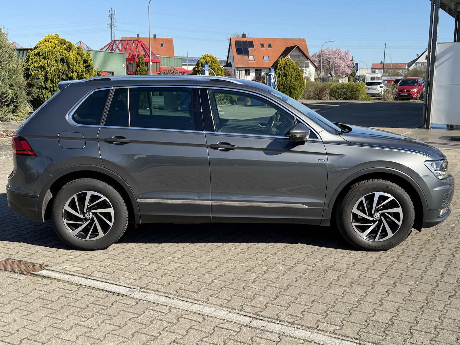 Volkswagen Tiguan Join Start-Stopp / SitzH / AHK foto 9