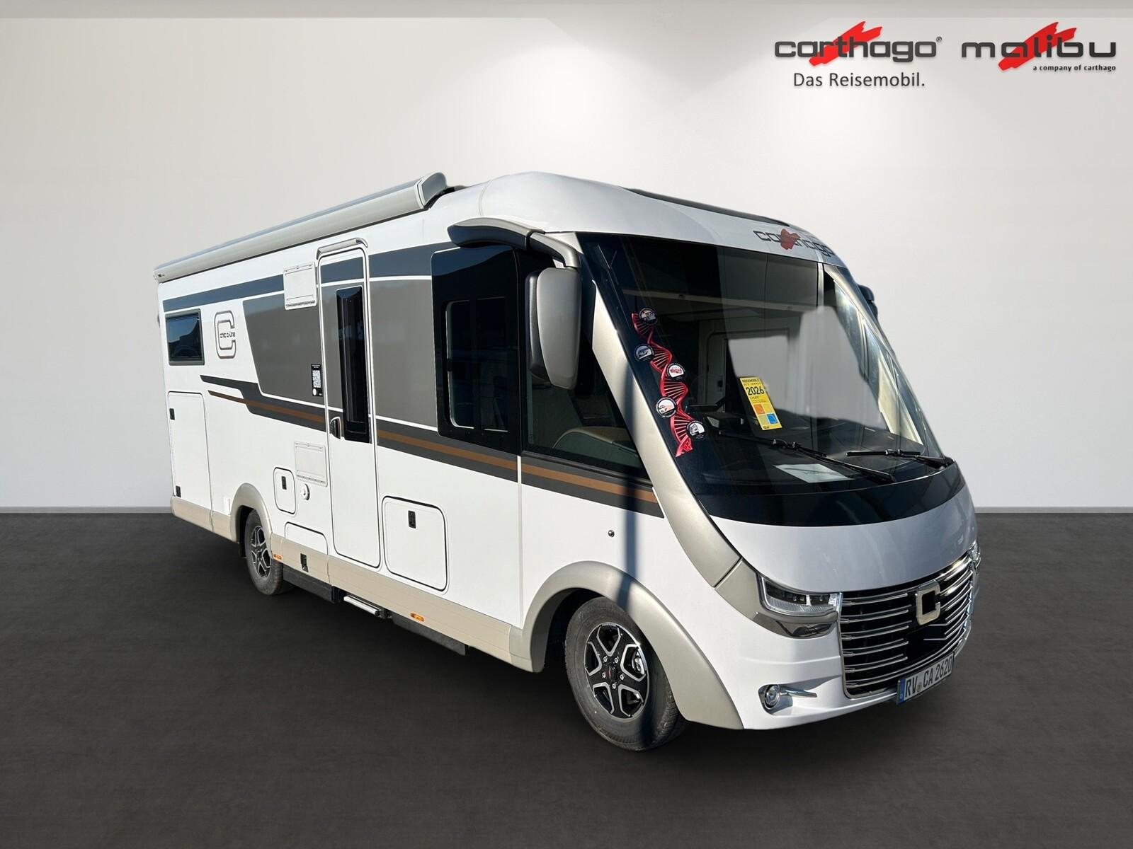 Carthago chic c-line I 4.9 LE Werksverkauf