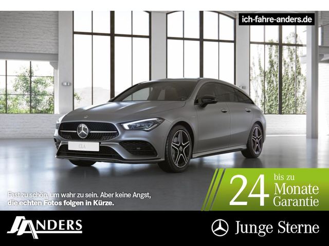 Mercedes-Benz CLA 200 d SB AMG+MBUX+Night+Distr+SOUND+Kam+EASY