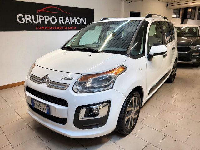 Citroën Citroen C3 Picasso 1.6 BlueHDi 100 Exclusive Cin