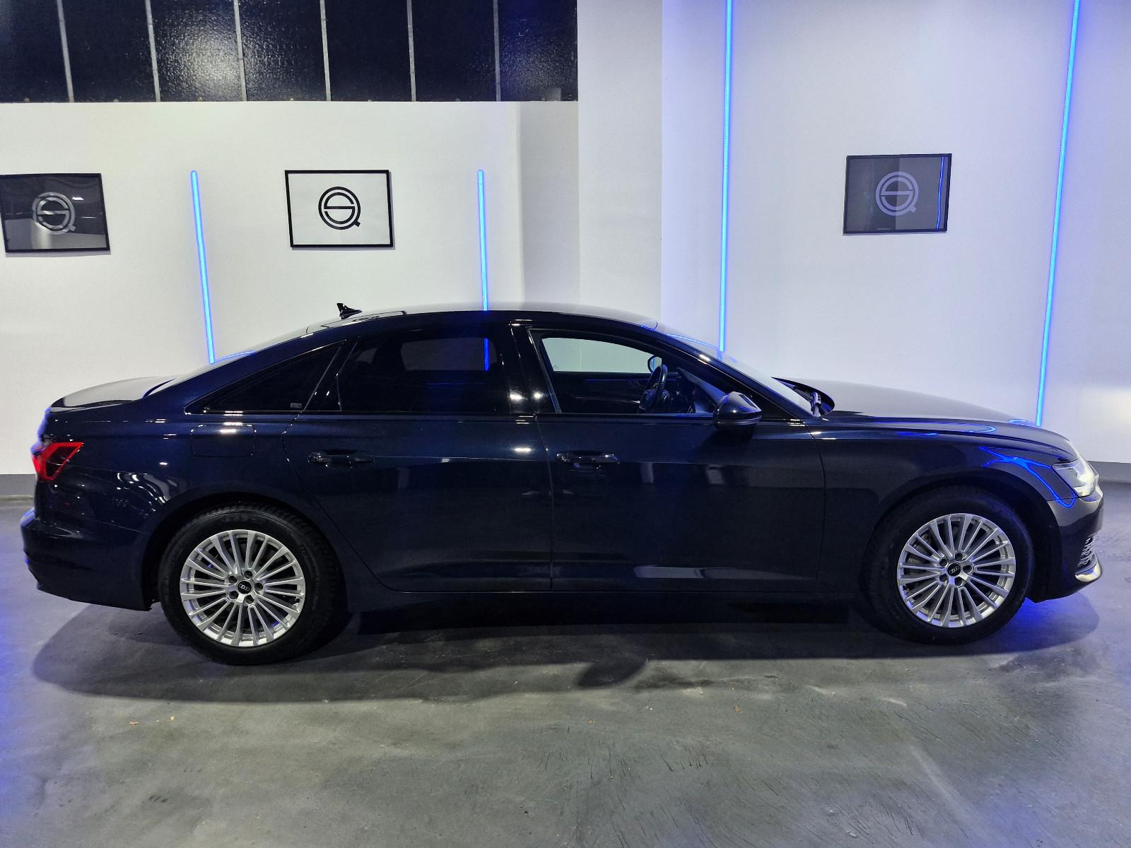 Audi A6 LIM 45 TFSI QUATTRO DESIGN LEDER/LED/ACC/SWA, миниатюра 5