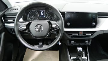 Skoda Kamiq Drive 125 1,0 TSI