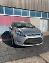 Ford Fiesta Diesel - Standheizung - Ford Fiesta aus 2009 mit Diesel-Antrieb