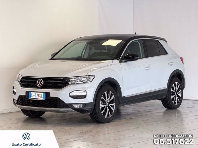 Volkswagen VOLKSWAGEN T-roc 1.5 tsi style del 2021