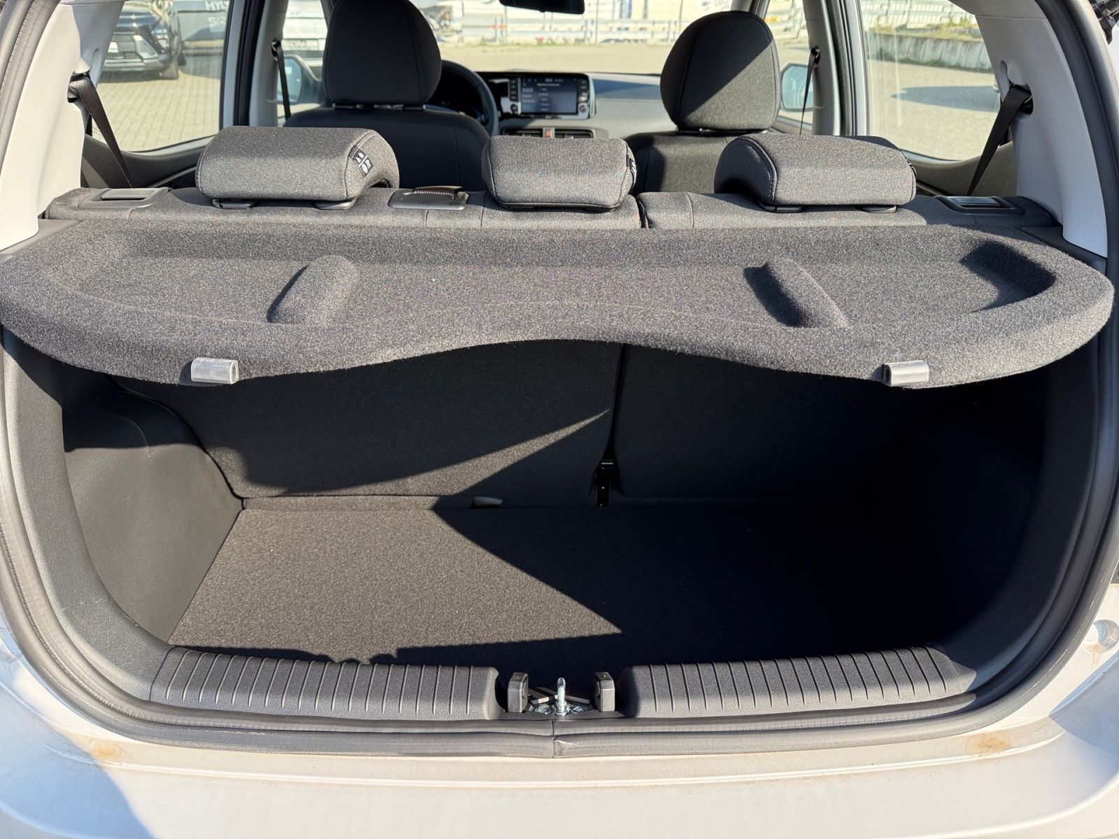 Fahrzeugabbildung Hyundai i10 1.0 Trend Navi Kamera