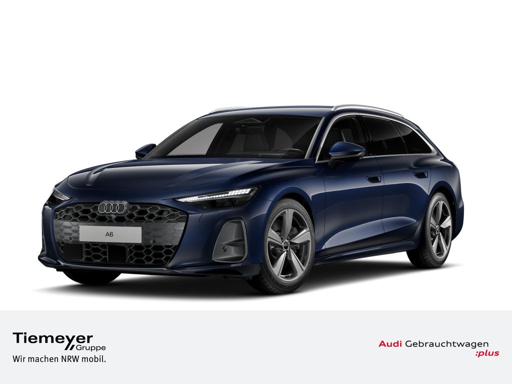 Image of Audi A6